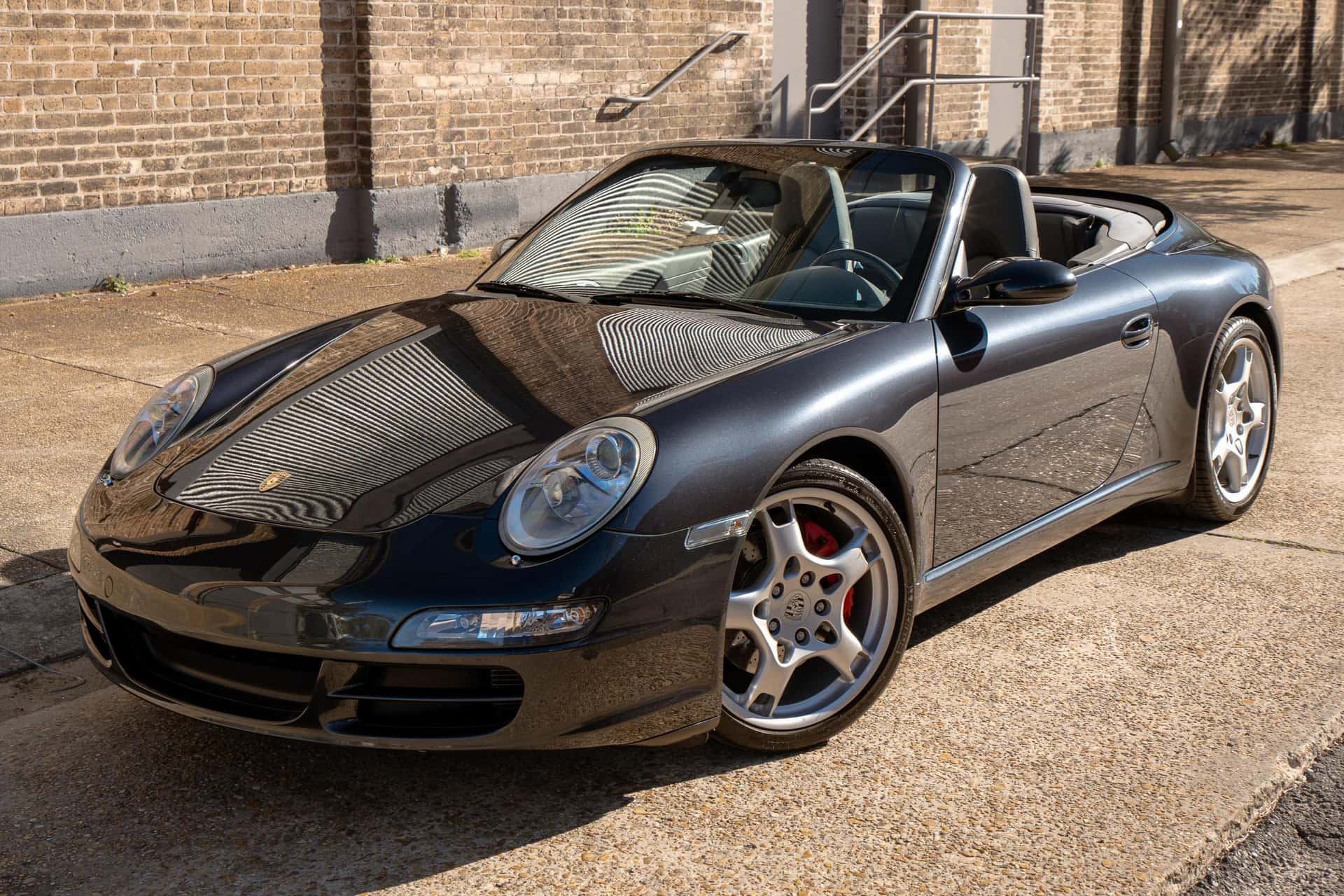 2006 Porsche 997 911 sold for $55,997