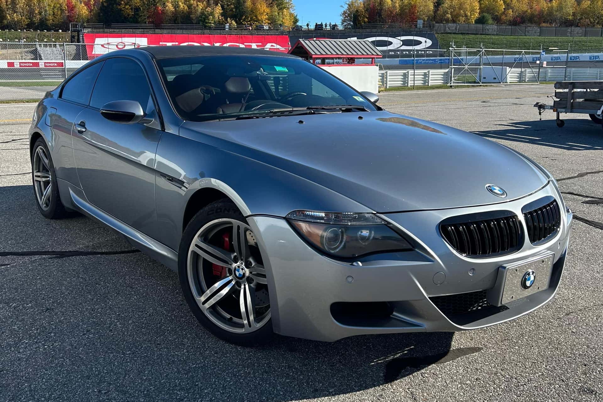 2006 BMW E63/E64 M6 sold for $11,000