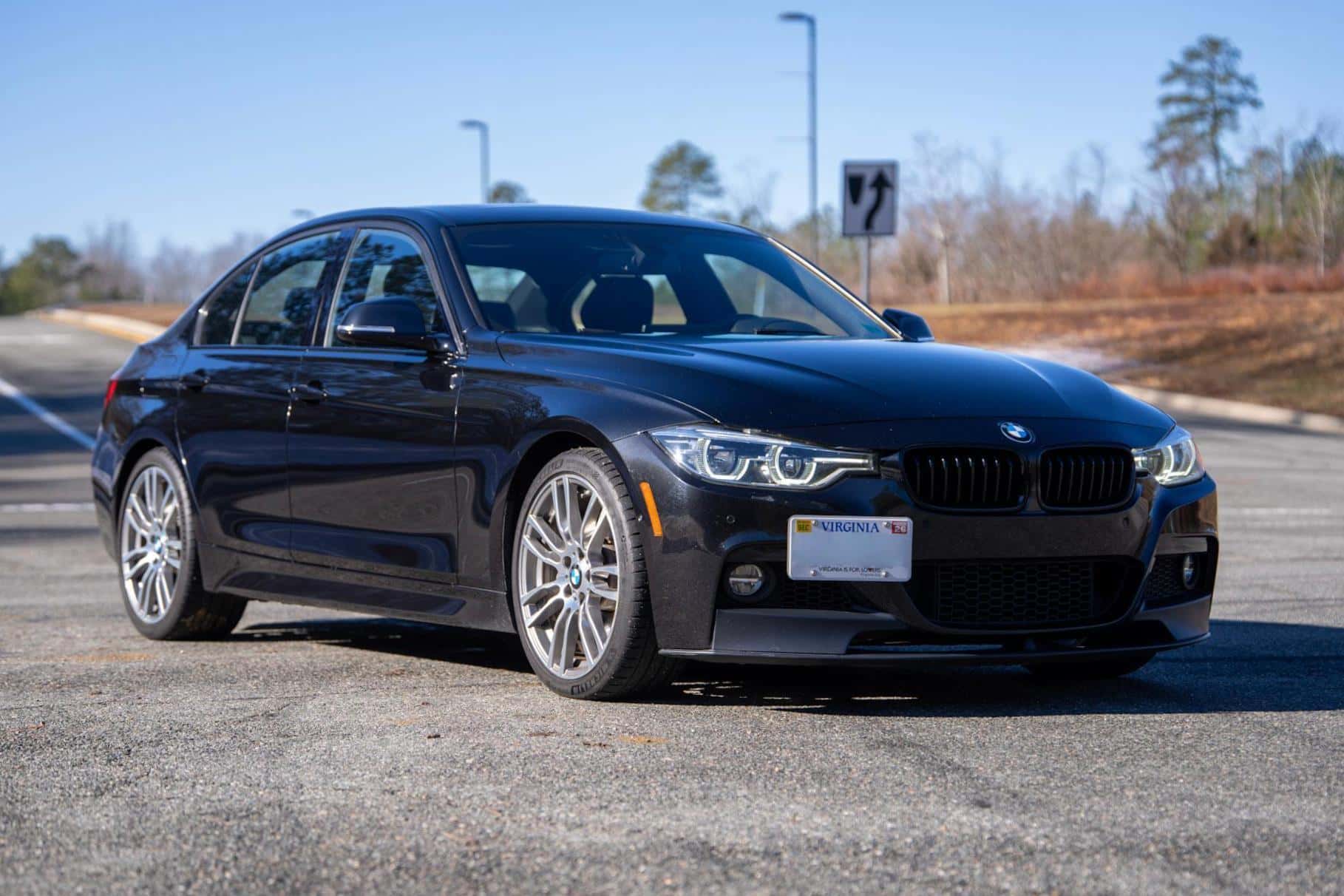 2017 BMW 3 Series sold for $29,000