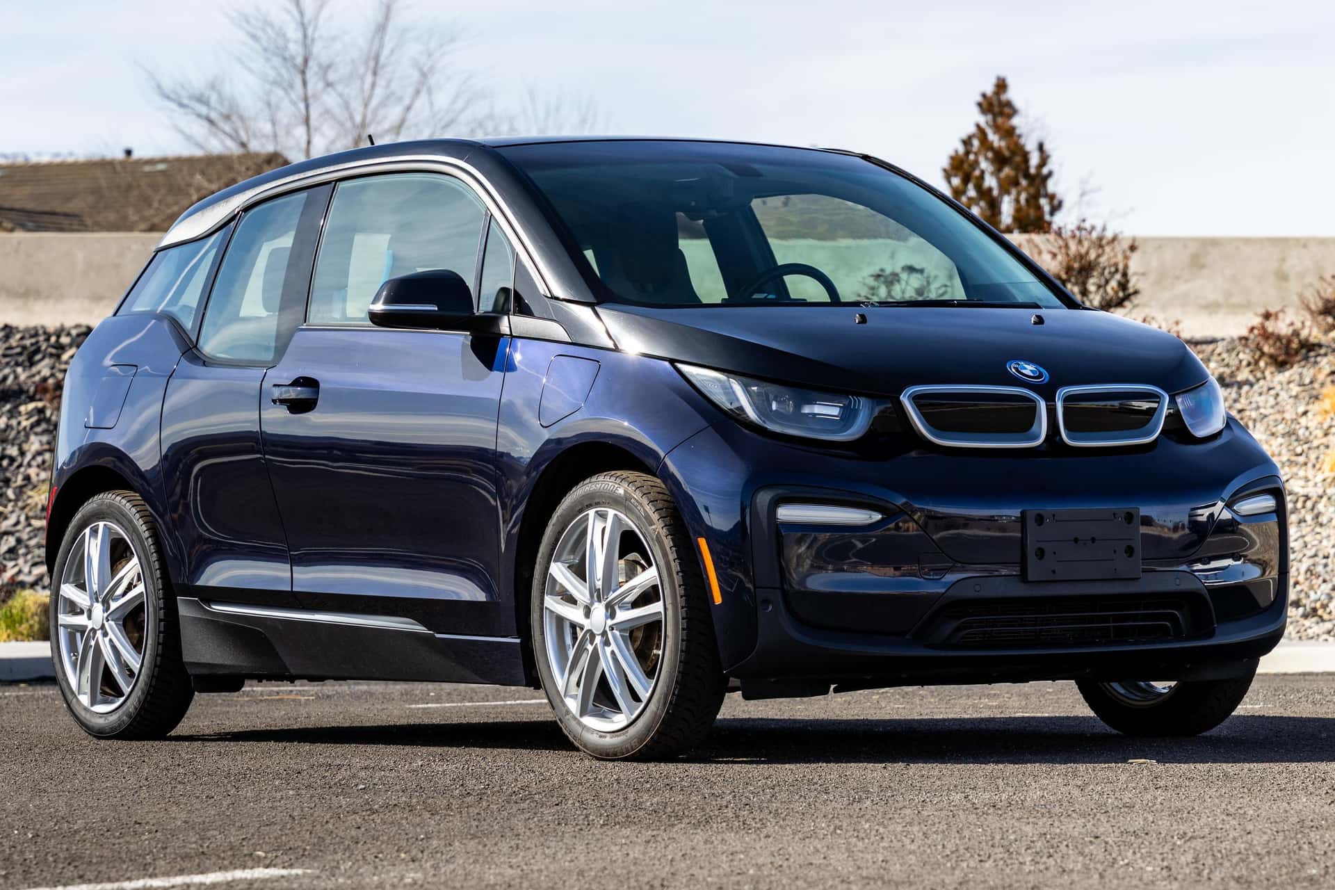 2019 BMW i3 sold for $9,500