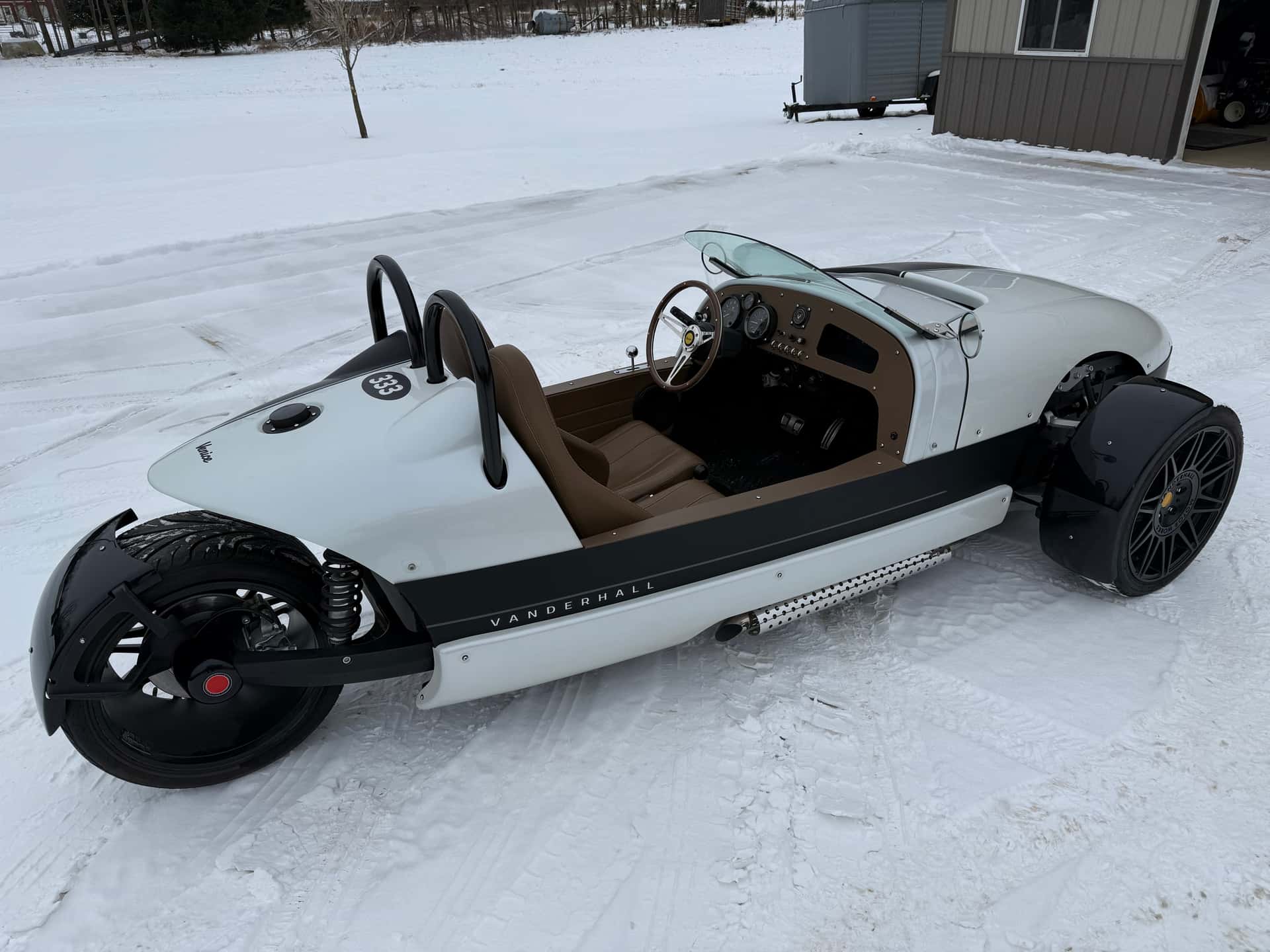 2019 Vanderhall Venice GT sold for $14,000