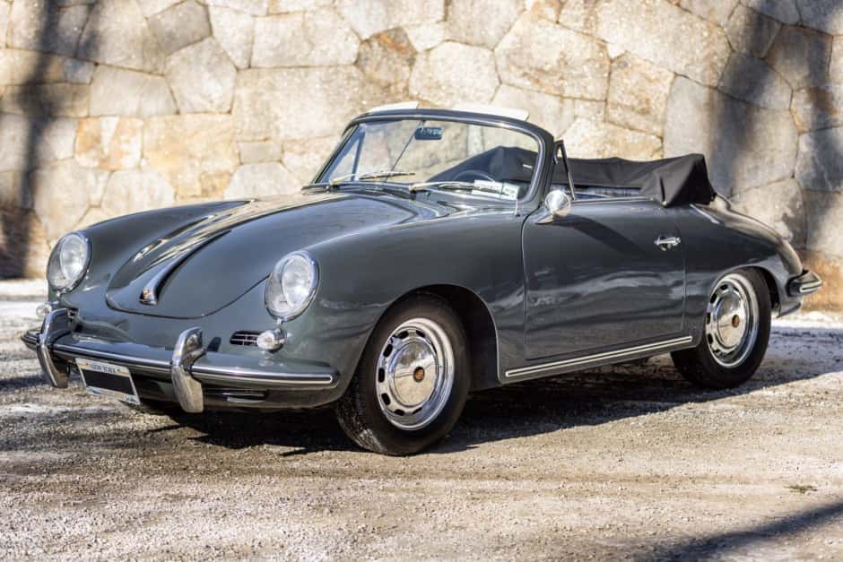 1965 Porsche 356C sold for $150,000