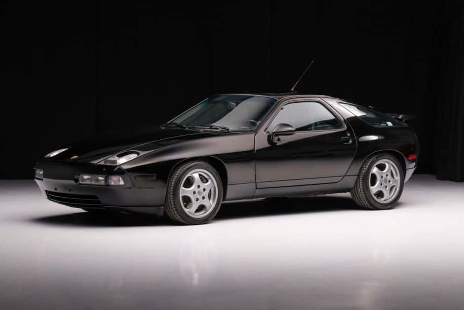 1993 Porsche 928 sold for $71,000