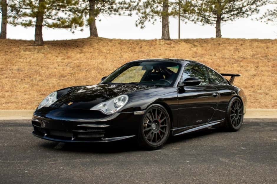 2004 Porsche 996 911 GT3 sold for $80,500
