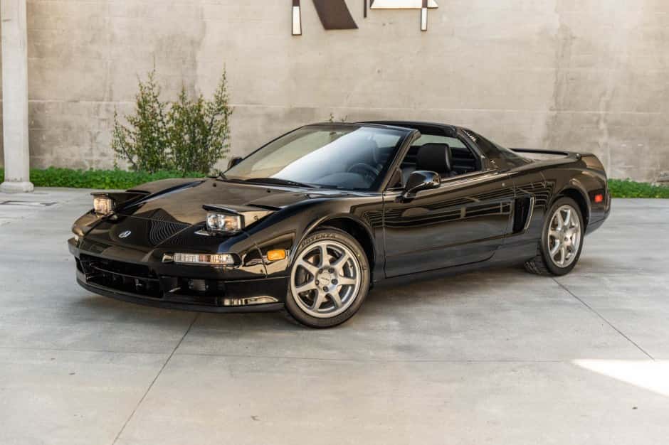1995 Acura NSX NA1 sold for $139,000