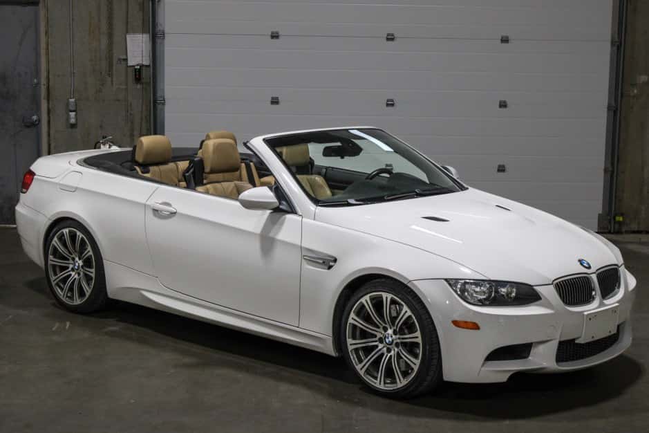 2009 BMW E90/E92/E93 M3 sold for $17,500