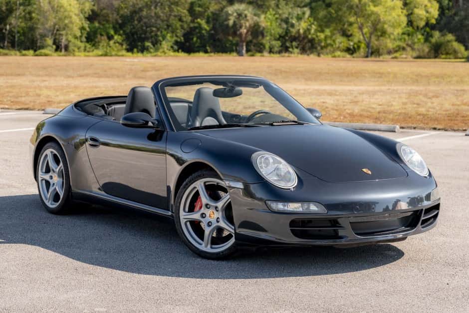 2007 Porsche 997 911 Carrera S sold for $36,750