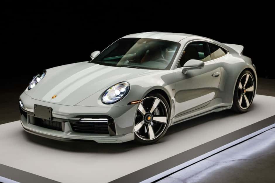 2023 Porsche 992 911 Sport Classic sold for $490,000