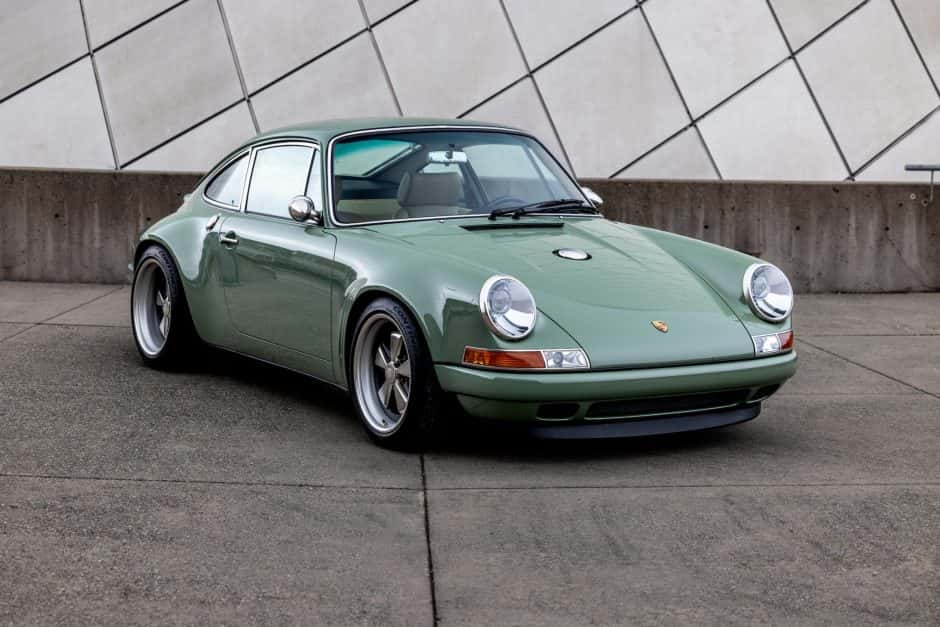 1991 Porsche 964 911 (Non-Turbo) sold for $1,205,000