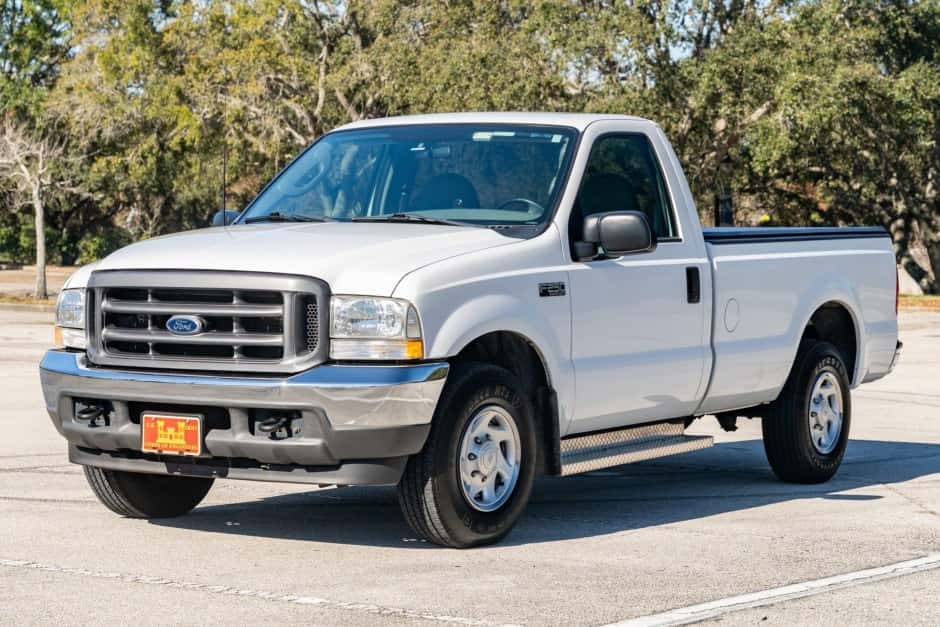 2003 Ford Super Duty 1999-2007 sold for $20,000