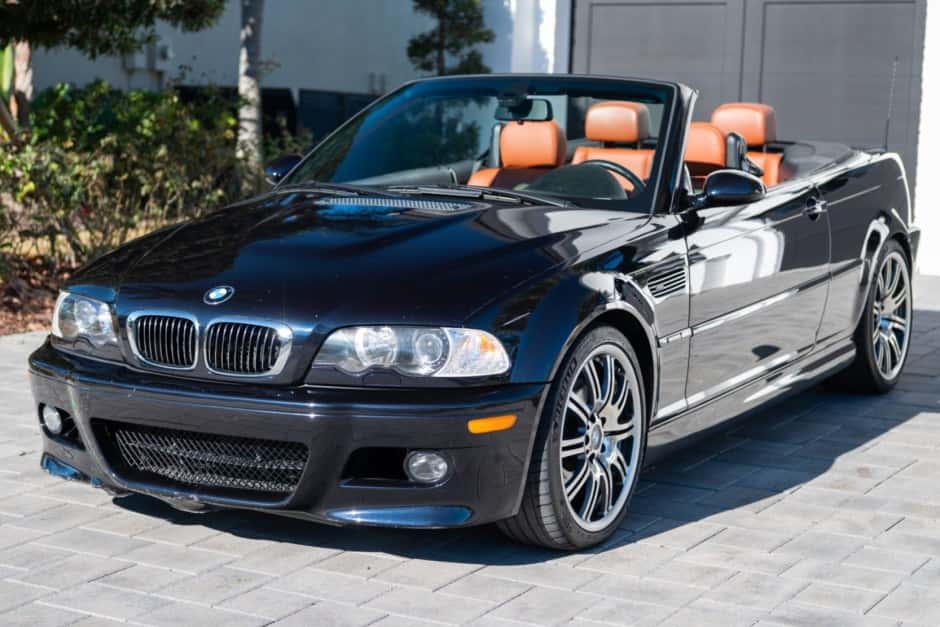 2006 BMW E46 M3 sold for $20,750