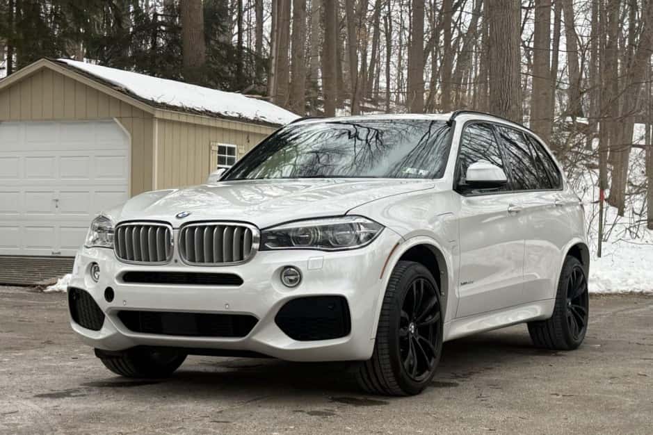 2017 BMW X5 sold for $18,069
