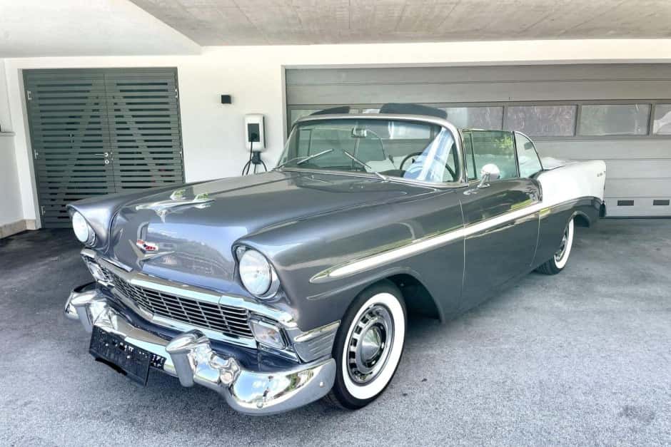 1956 Chevrolet Bel Air sold for €56,000