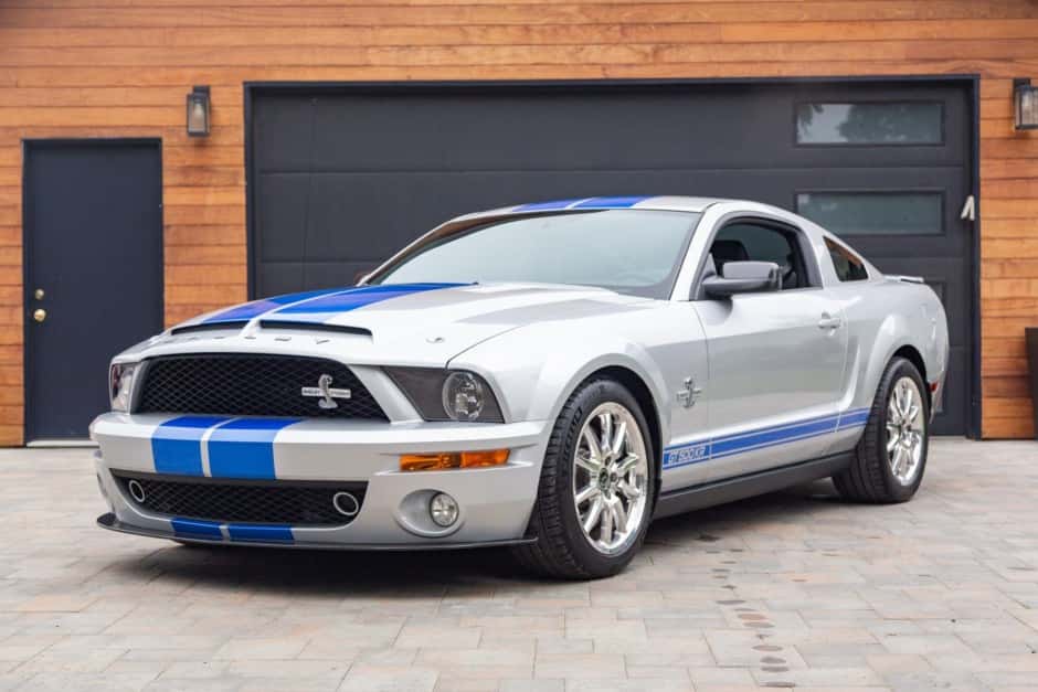 2009 Ford Mustang S197 2005-2014 sold for $52,100