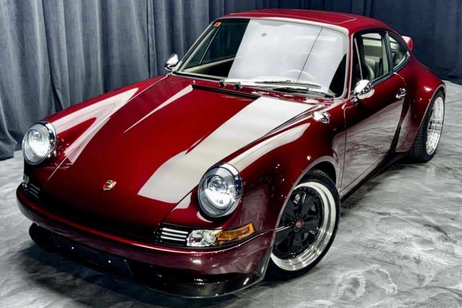 1996 Porsche 993 911 (Non-Turbo/GT2) sold for $910,000