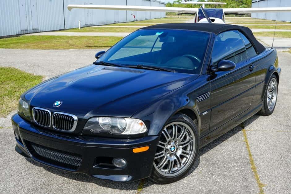 2004 BMW E46 M3 sold for $18,000
