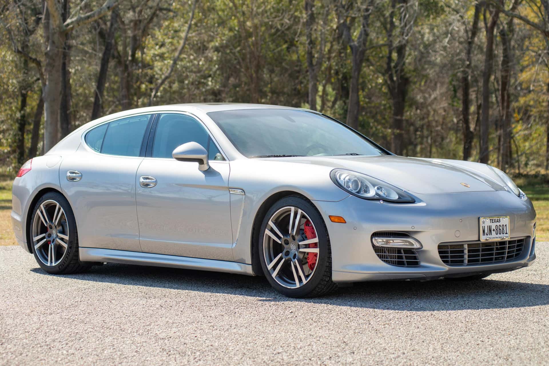 2013 Porsche Panamera sold for $20,000