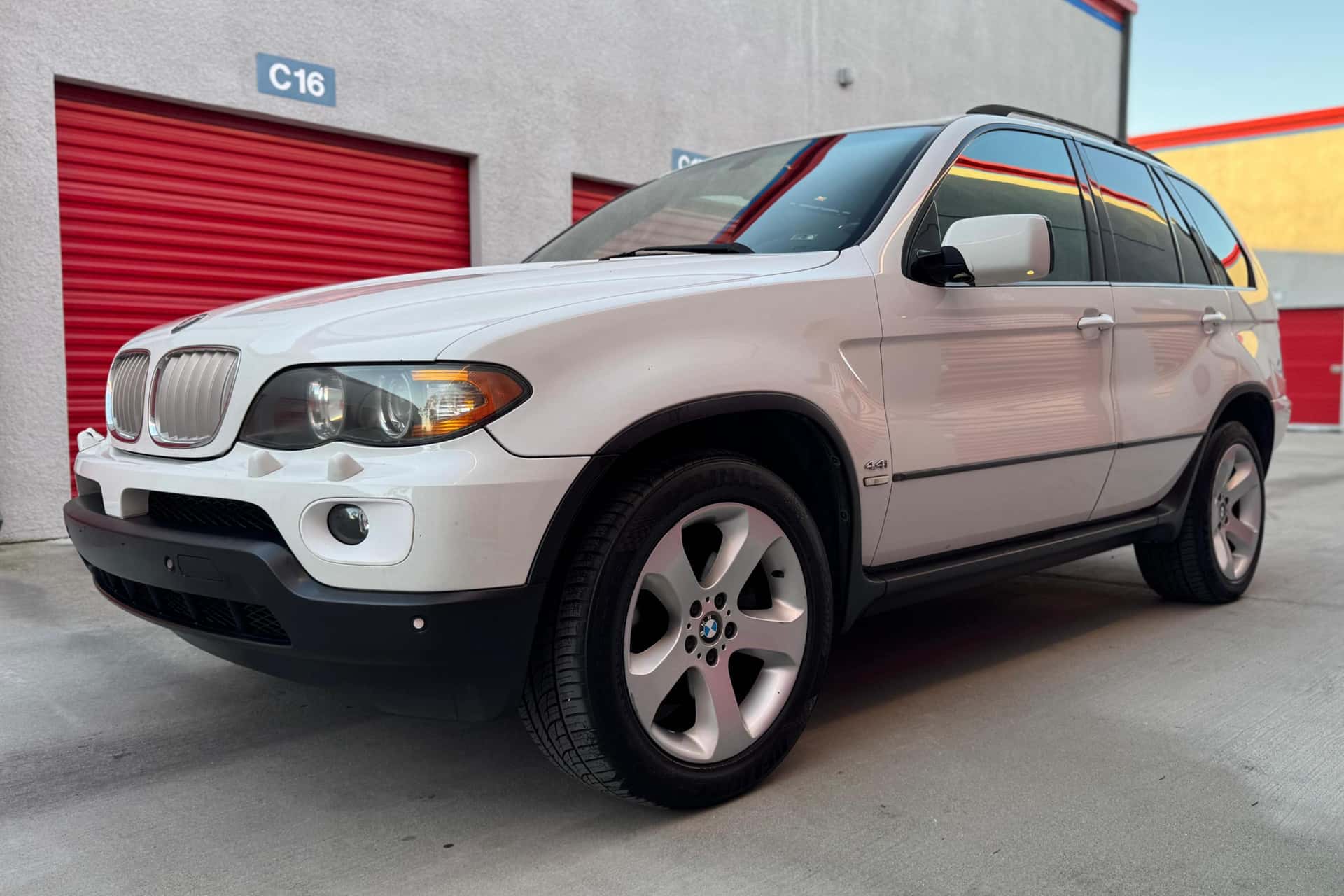 2006 BMW X5 sold for $12,000