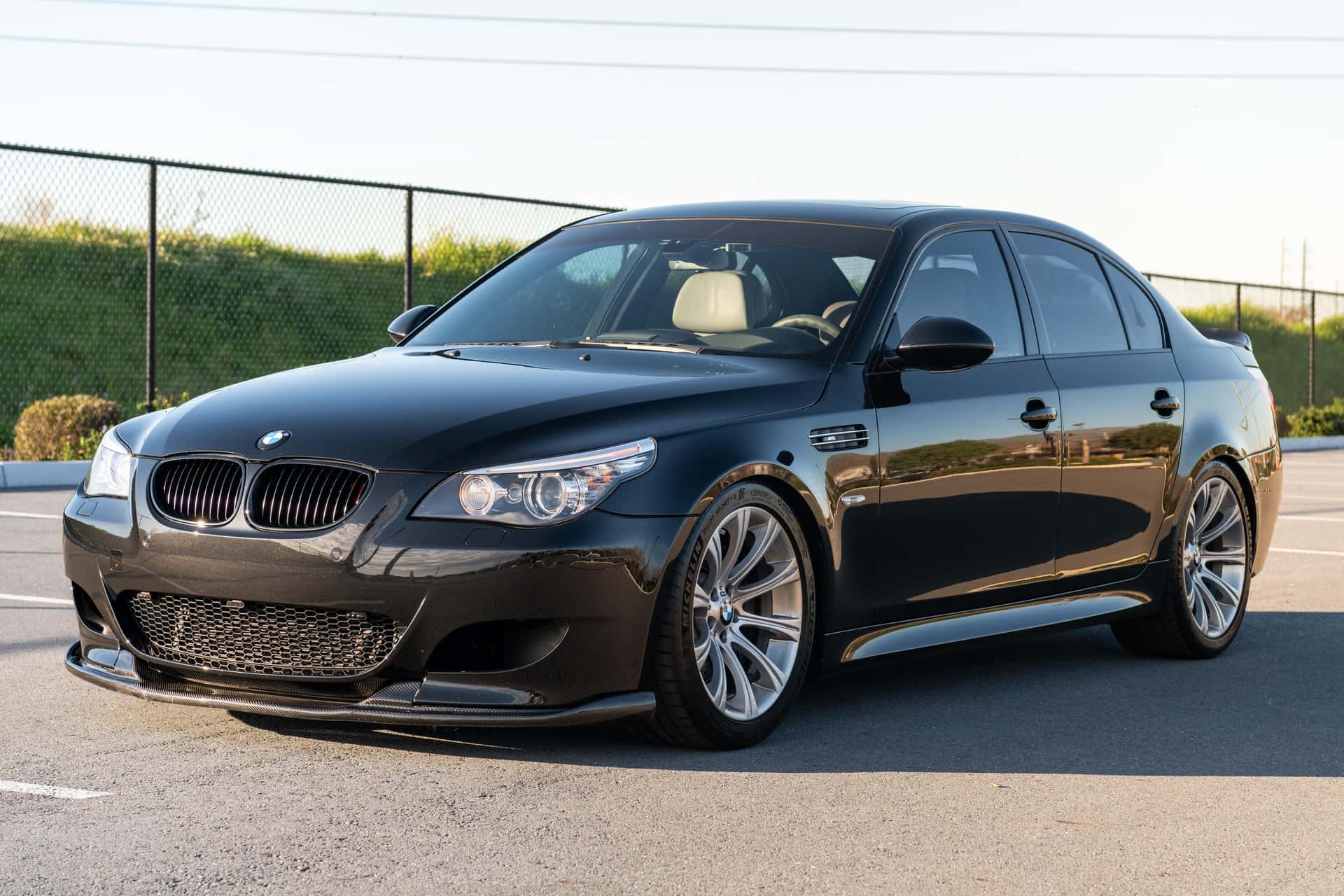 2010 BMW E60 M5 sold for $24,500