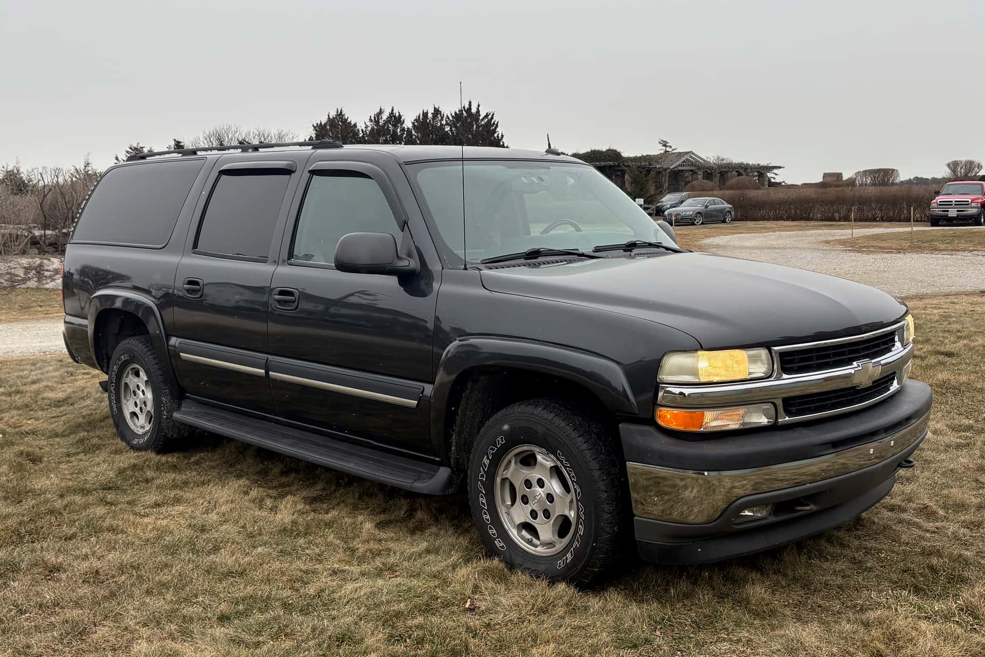 2005 Chevrolet Suburban sold for $6,800