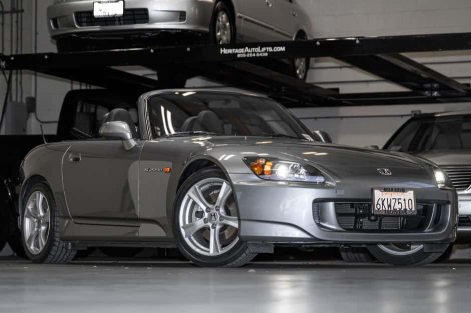 2009 Honda AP2 S2000 sold for $63,000