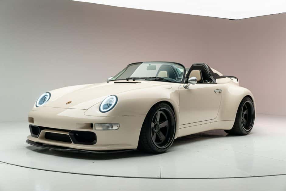 1997 Porsche 993 911 (Non-Turbo/GT2) sold for $932,666