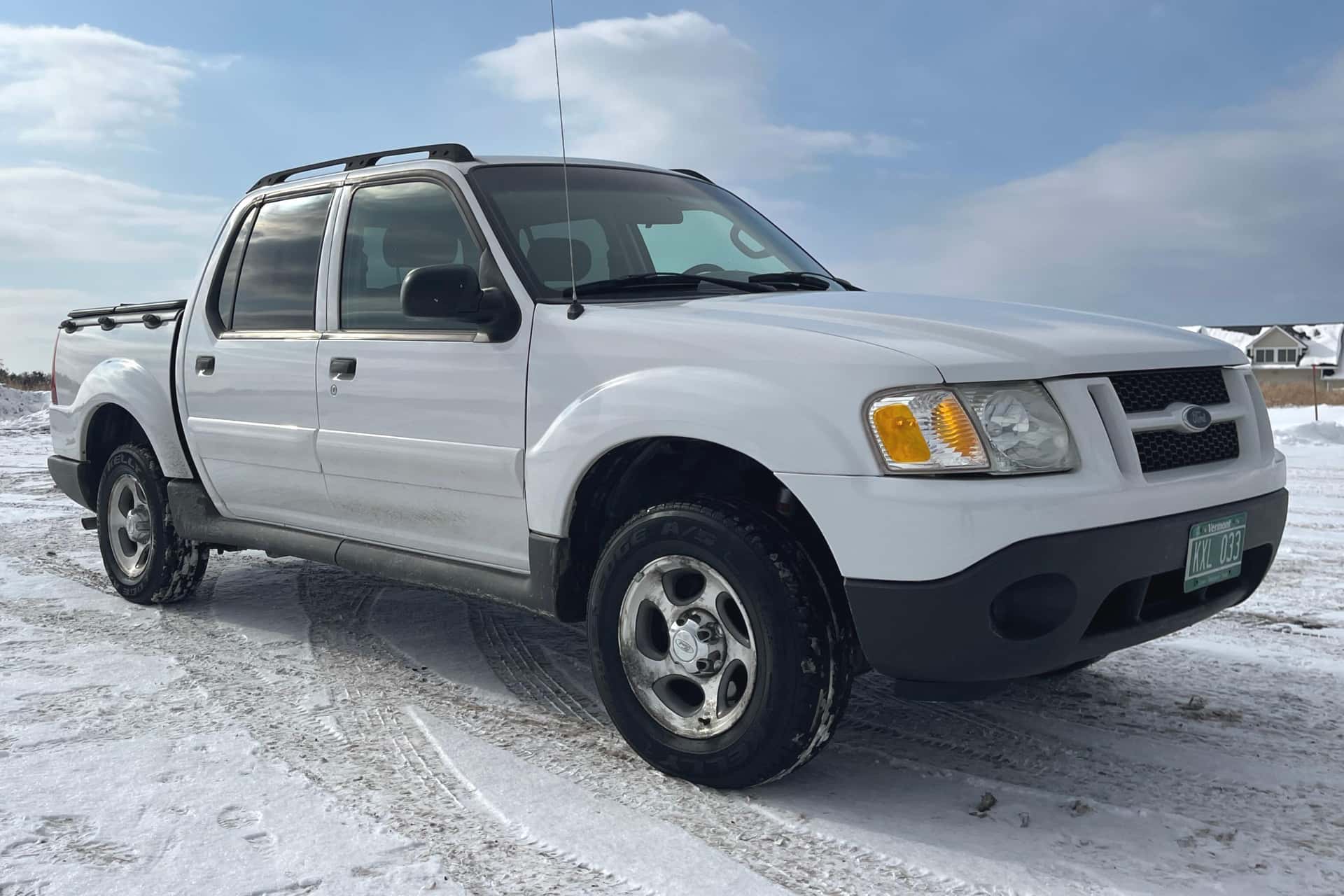 2005 Ford Explorer sold for $7,500