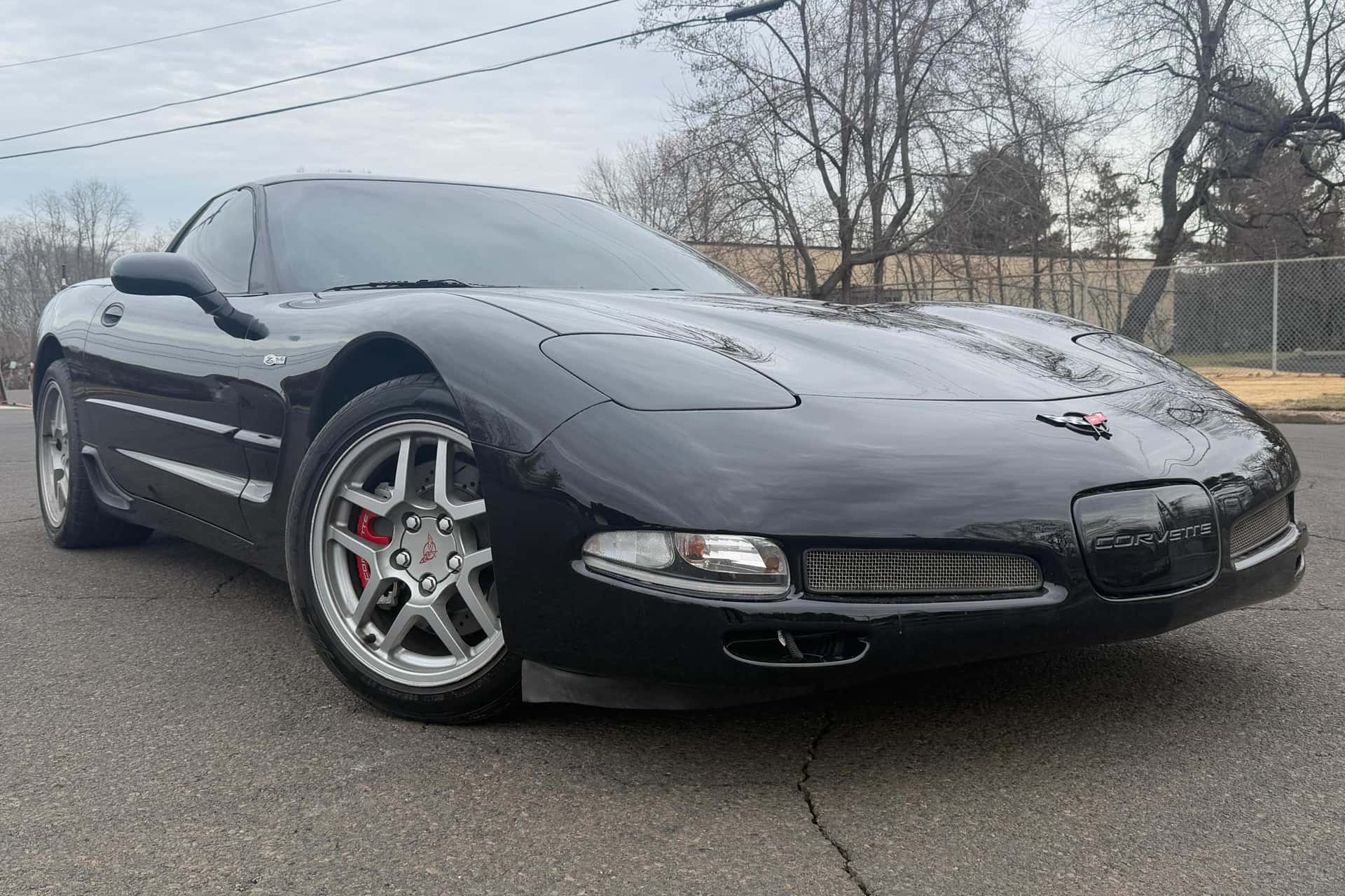 2002 Chevrolet C5 Corvette sold for $18,000
