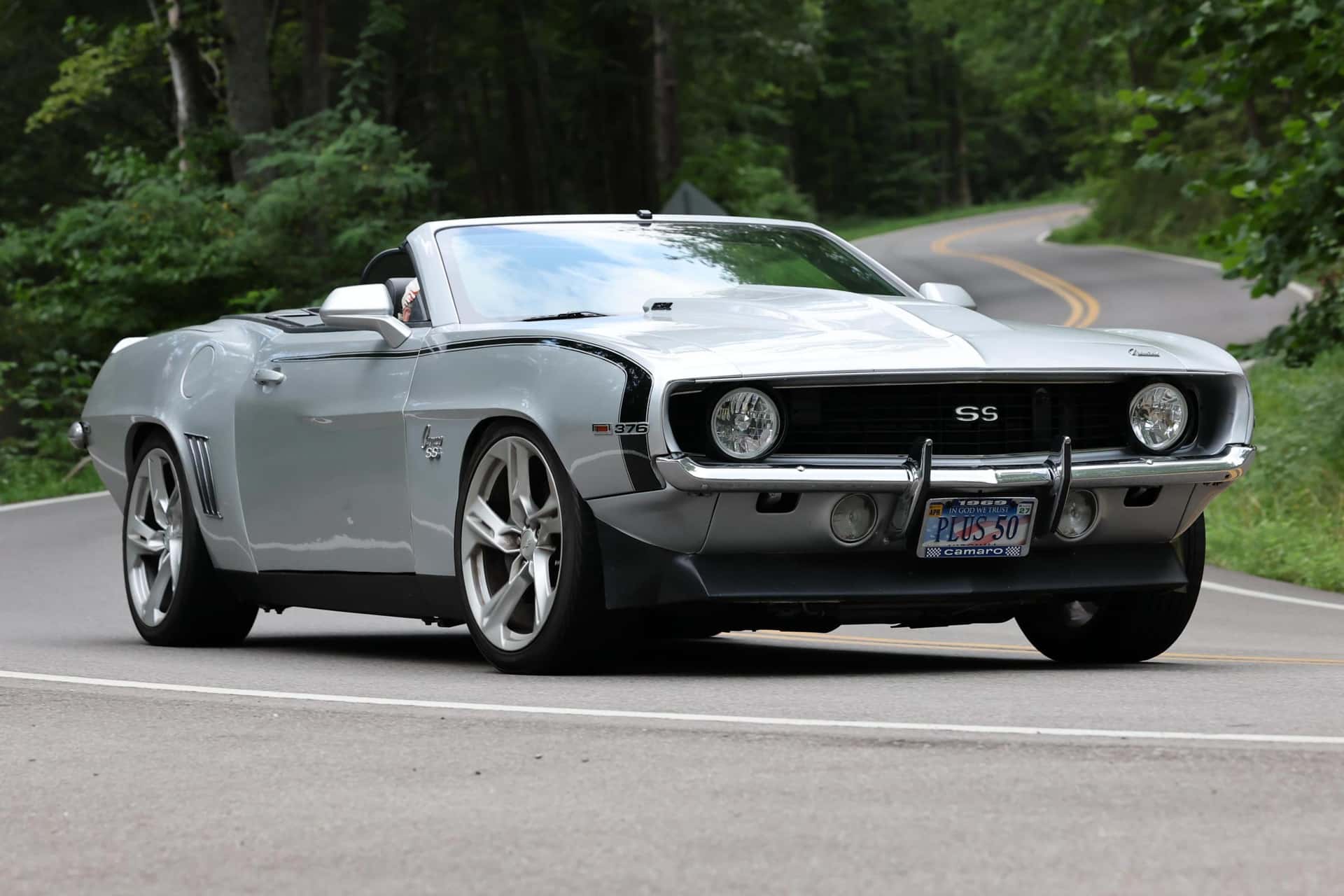 2019 Chevrolet Camaro sold for $24,500