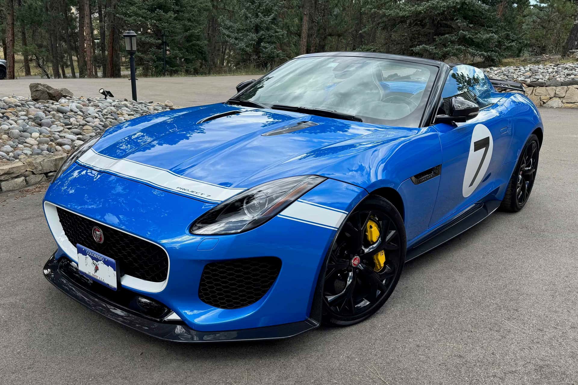 2016 Jaguar F-Type sold for $170,000