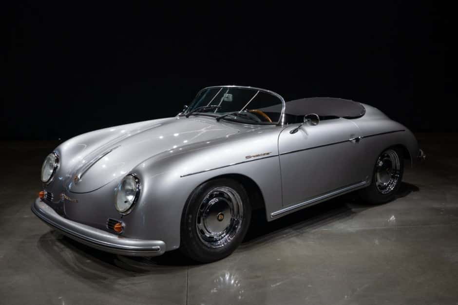 0 Porsche 356 Replica sold for $35,250