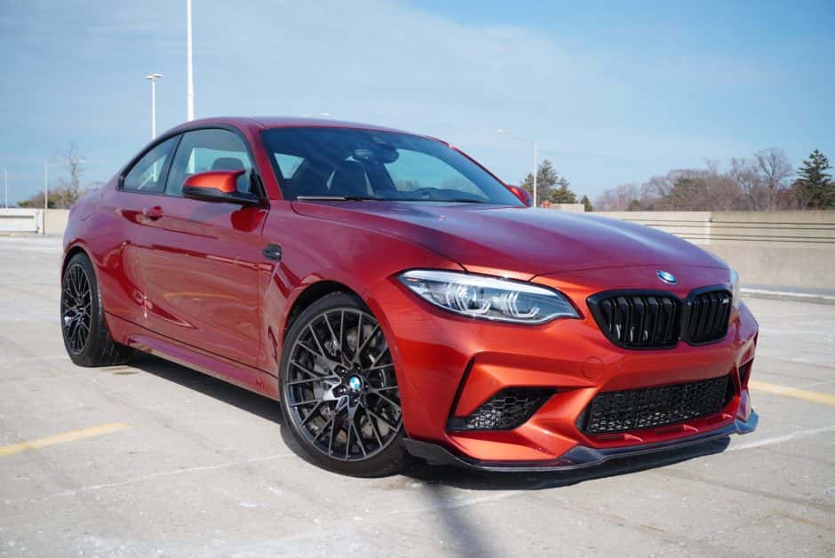 2020 BMW M2 sold for $46,250