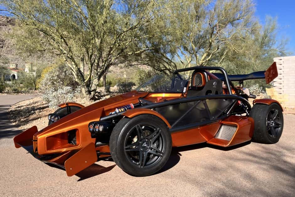 2016 Ariel Atom sold for $70,000
