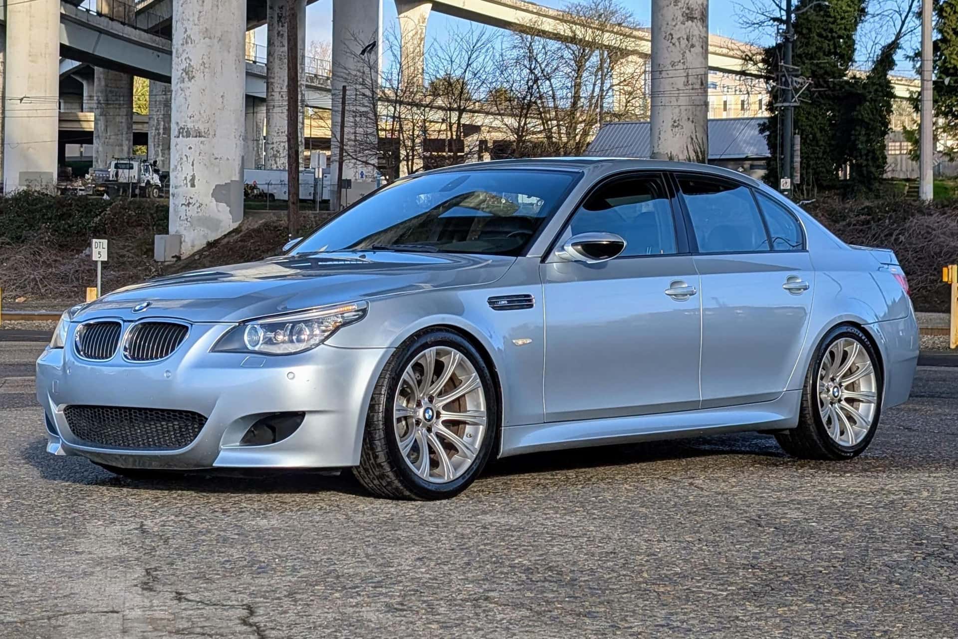 2007 BMW E60 M5 sold for $29,888