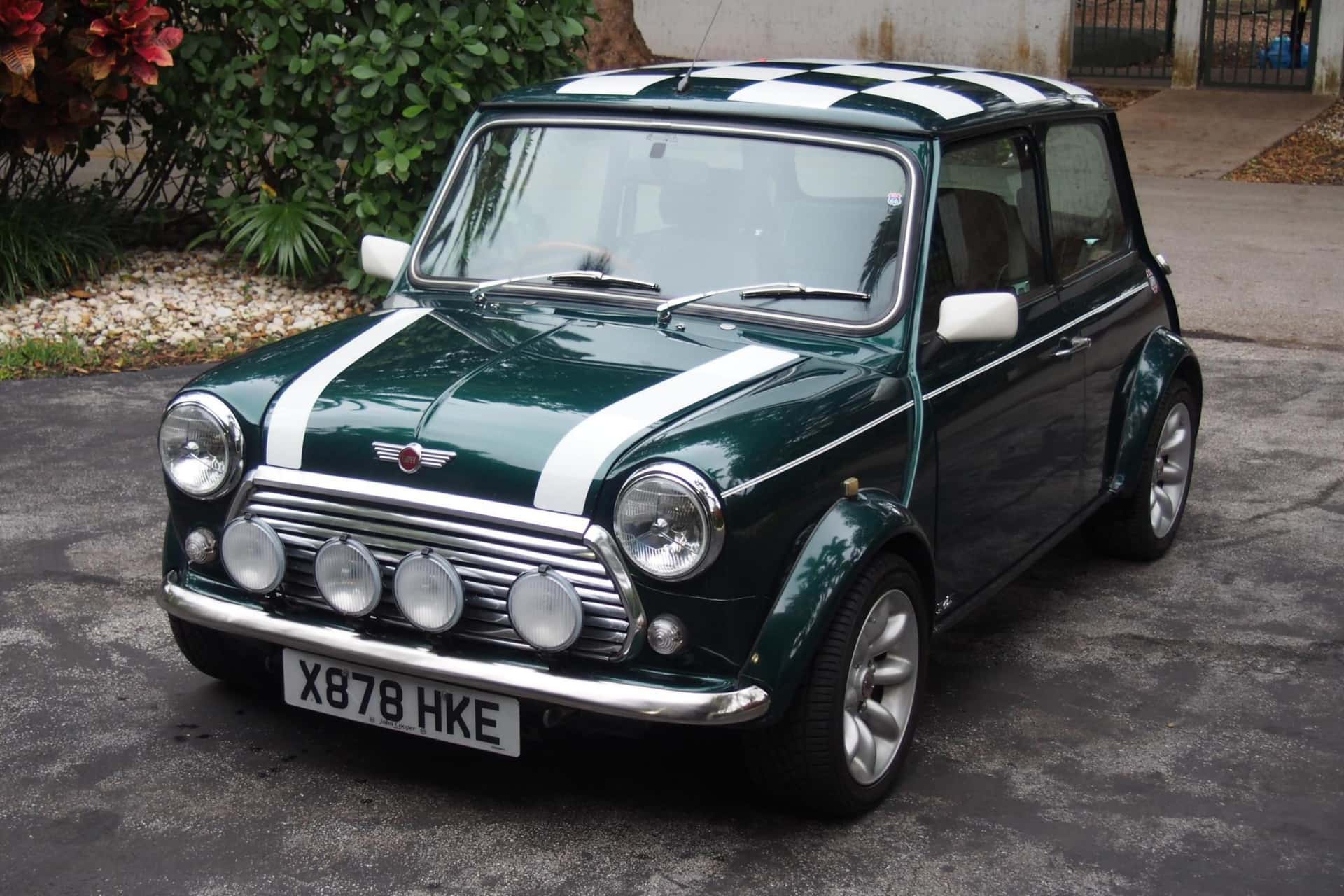 1998 Rover Mini sold for $29,995