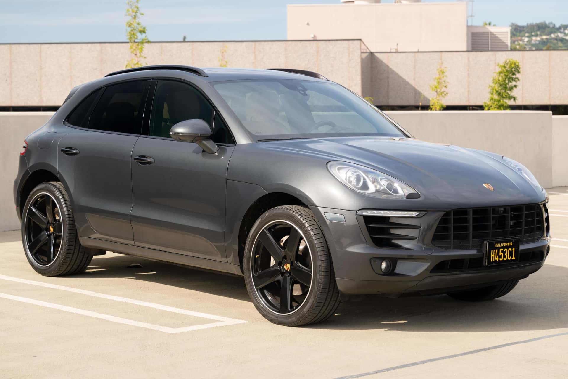 2017 Porsche Macan sold for $24,500