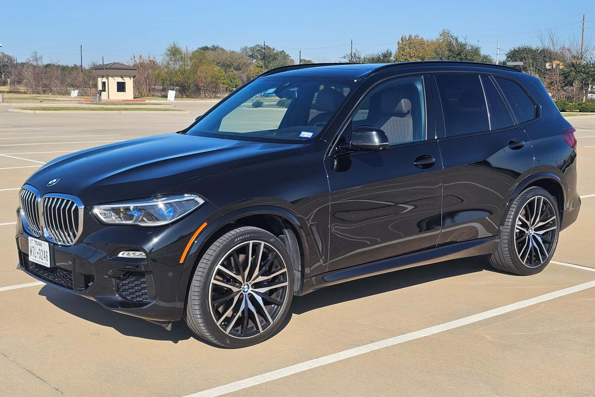 2021 BMW X5 sold for $28,500
