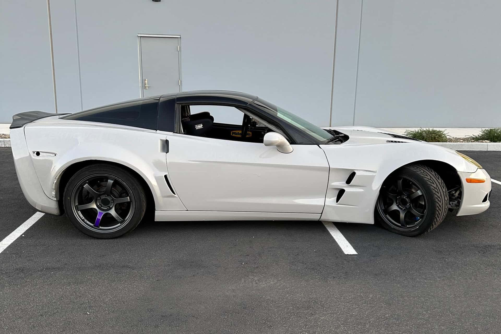 2008 Chevrolet C6 Corvette sold for $22,500