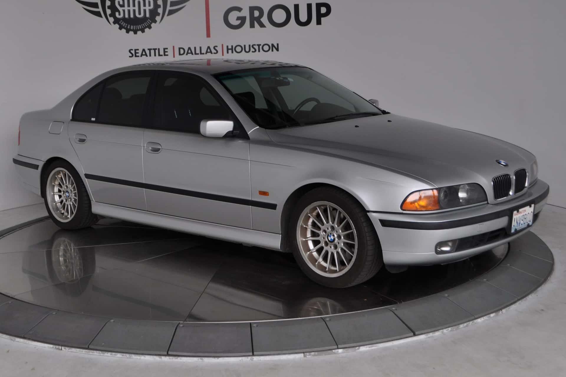 1999 BMW 5 Series sold for $7,777