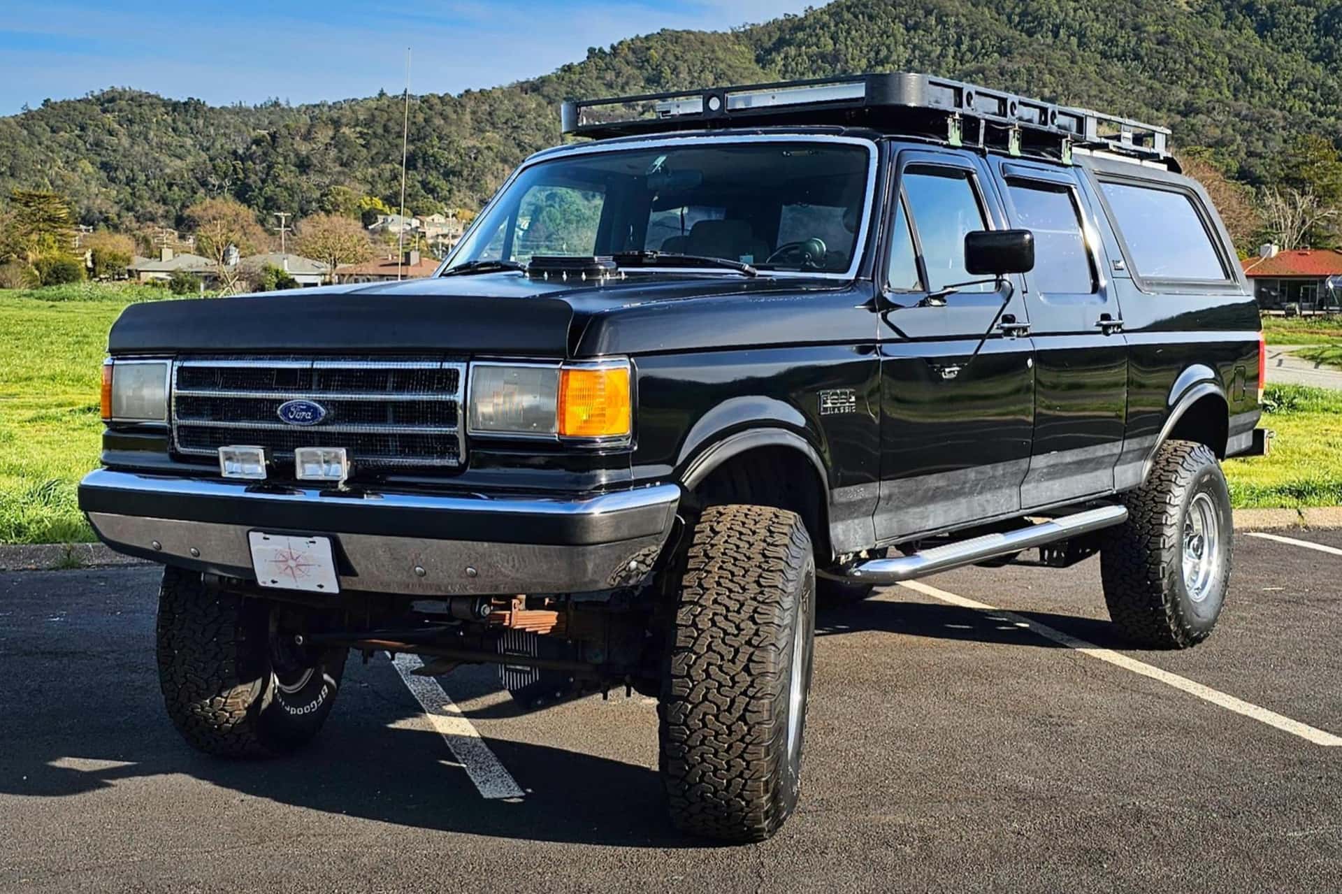 1991 Ford Super Duty sold for $21,500