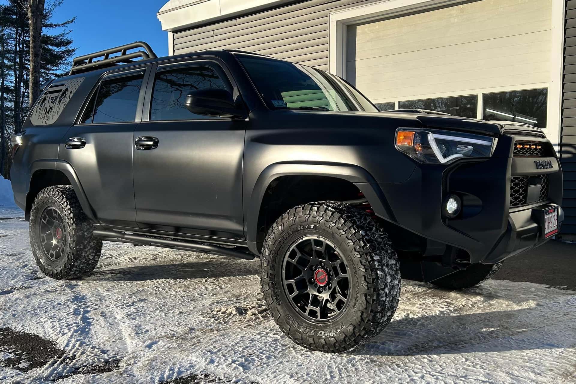 2022 Toyota 4Runner sold for $47,000