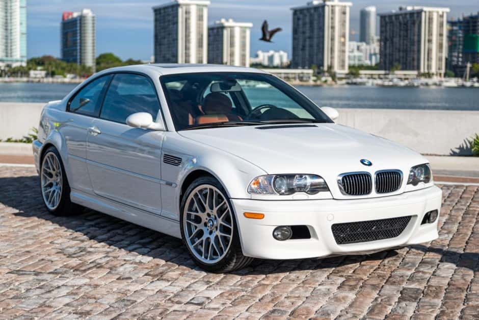 2006 BMW E46 M3 sold for $67,500