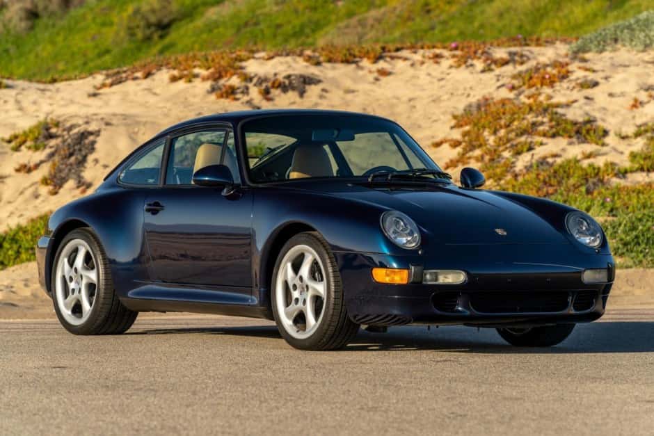 1998 Porsche 993 911 (Non-Turbo/GT2) sold for $228,000
