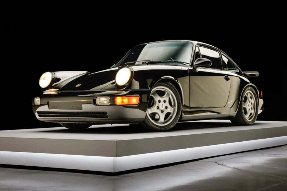 1993 Porsche 911 RS America sold for $195,000