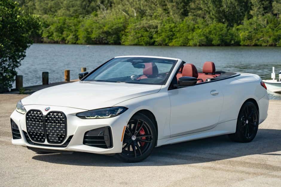 2023 BMW G22 4-Series sold for $47,500