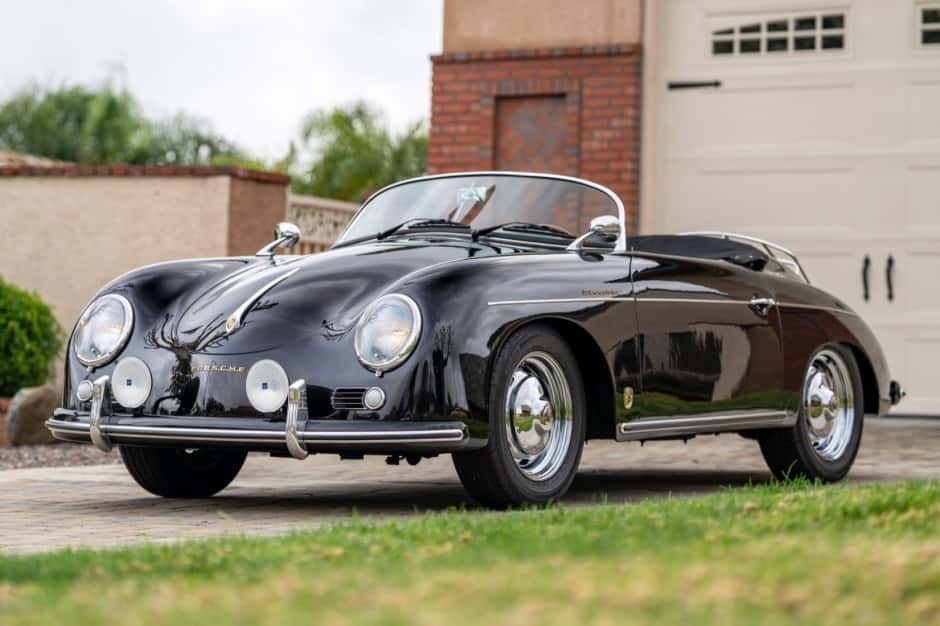 0 Porsche 356 Replica sold for $38,250