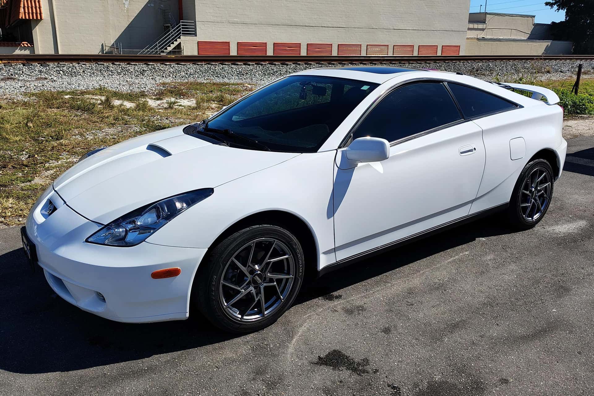 2002 Toyota Celica sold for $2,600