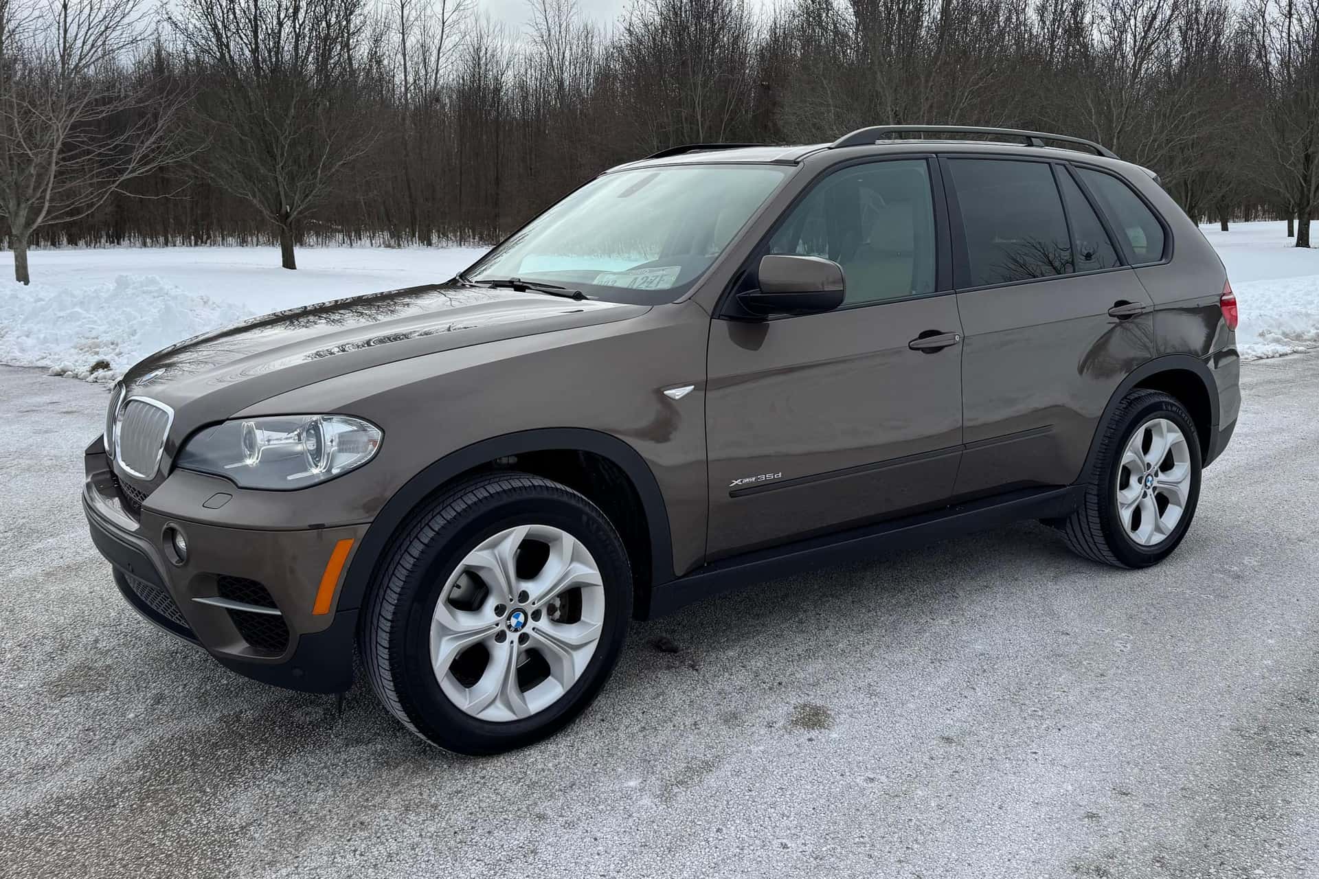 2013 BMW X5 sold for $8,500