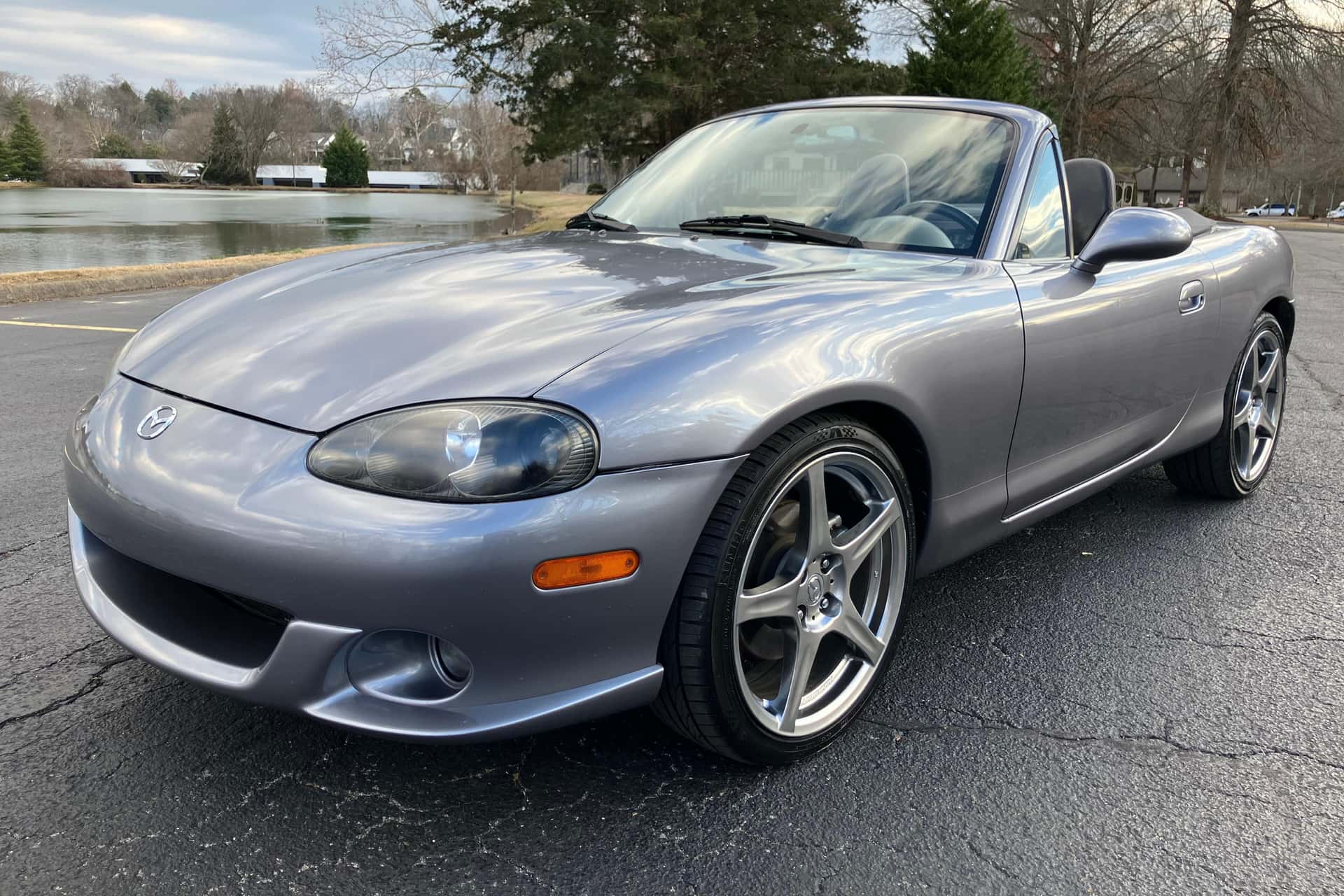 2004 Mazda Mazdaspeed MX-5 sold for $13,200