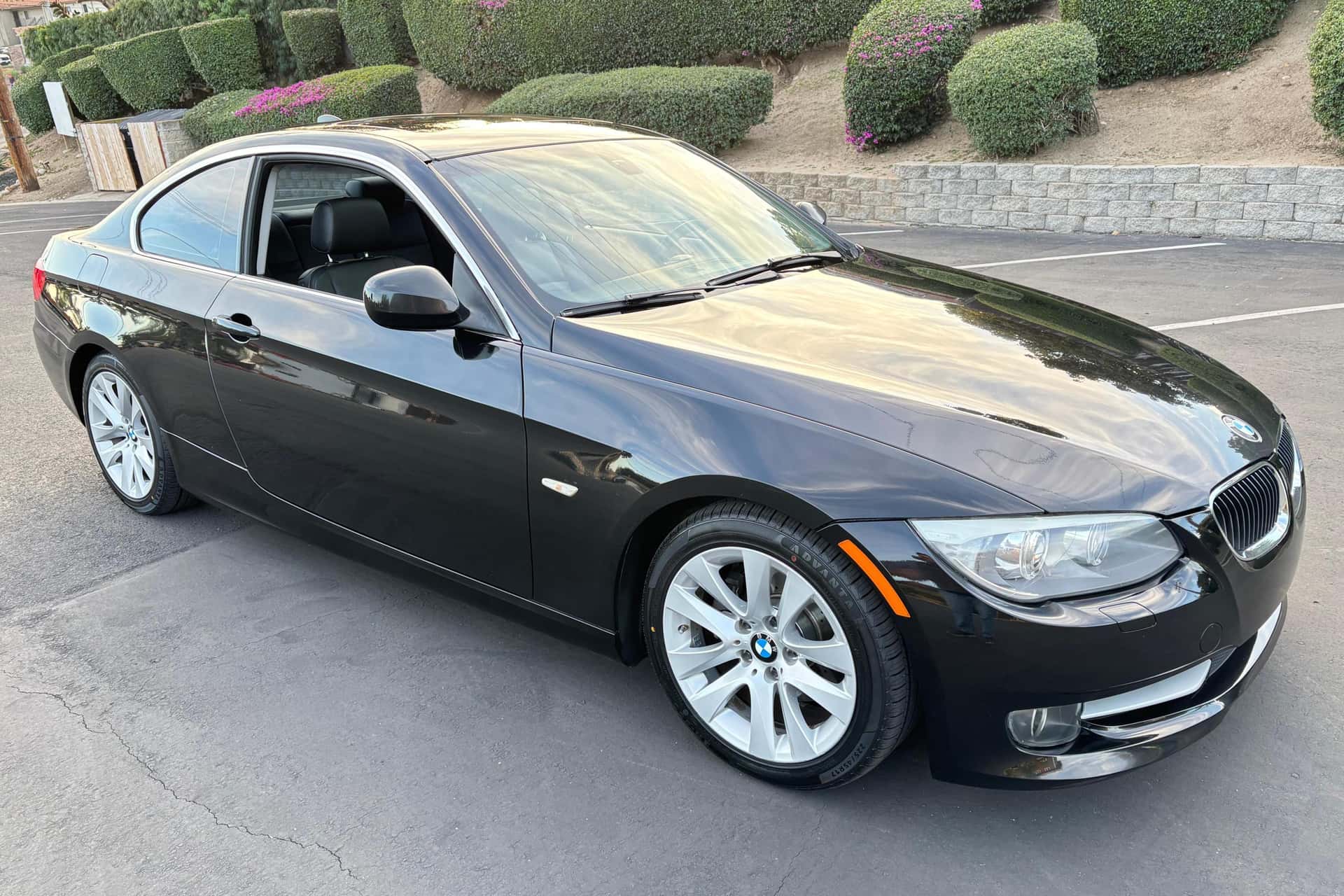 2012 BMW 3 Series sold for $6,850